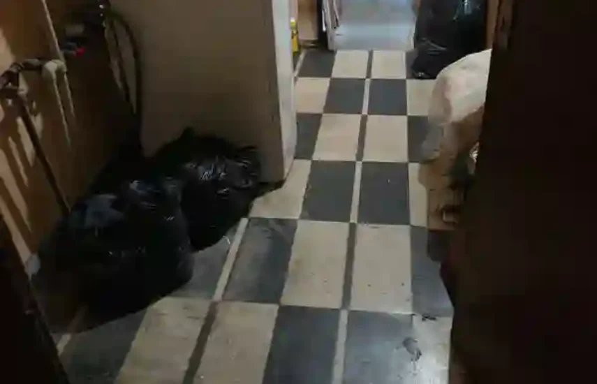 Разчистване на мазета