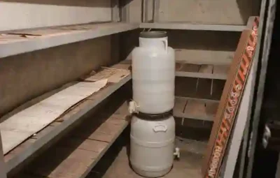 разчистване на мазета