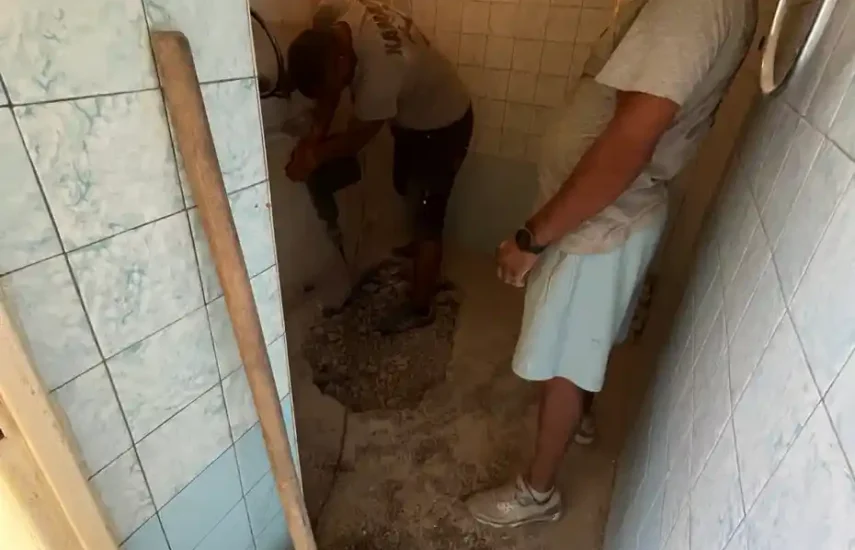 Къртене на кухня в София