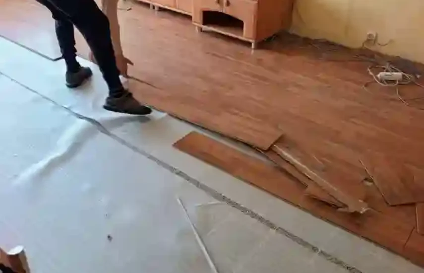 разчистване на апартаменти