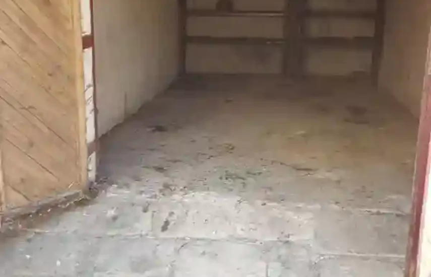 разчистване на гаражи